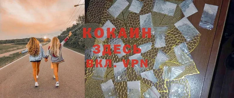 Cocaine Fish Scale  Прохладный 